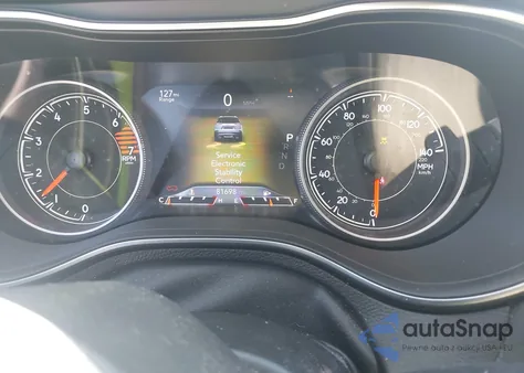 2019 Jeep Cherokee Limited Fwd z USA, uszkodzony, nr VIN 1C4PJLDB7KD185054